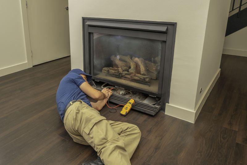 Type of Gas Fireplace